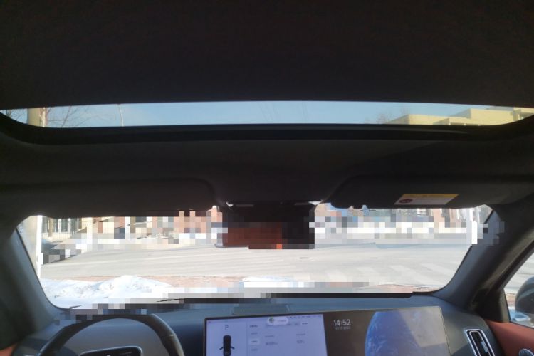 Used Li Auto L6 2024 Pro Model
