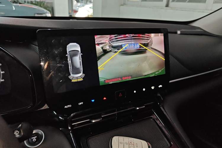 Used GAC Group EA6 2021 Luxury Edition
