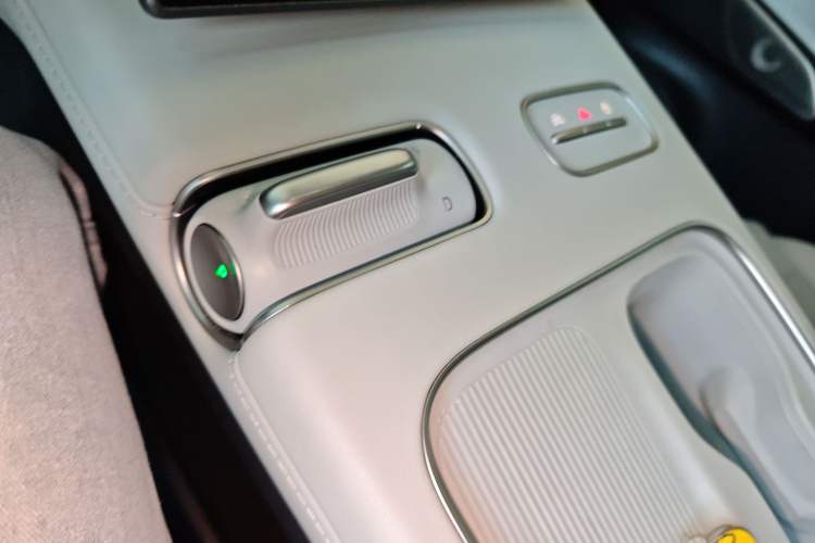 Used Nio EC7 2023 75 kWh
