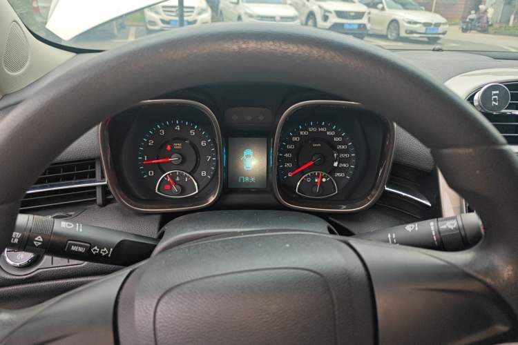 Used Chevrolet Malibu 2013 1.6T Automatic Comfort Edition