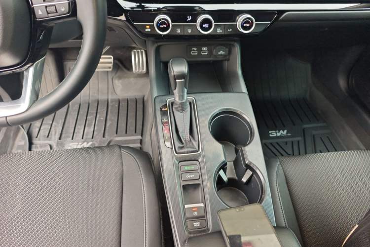 Used Honda Integra 2023 240TURBO CVT Phantom Night · Tech Edition
