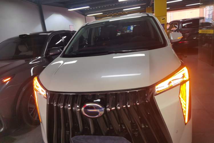 Used GAC Trumpchi E9 2025 E9 Superfast Charging Champion
