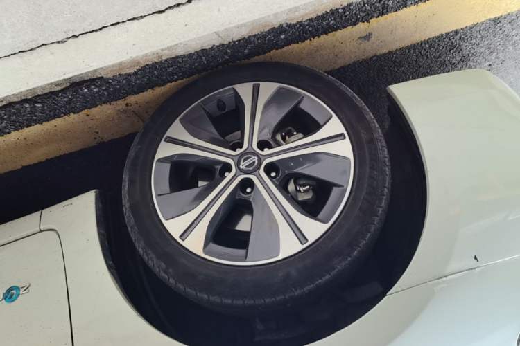 Used Nissan Sylphy EV 2018 ZhiZun Edition Exterior 4