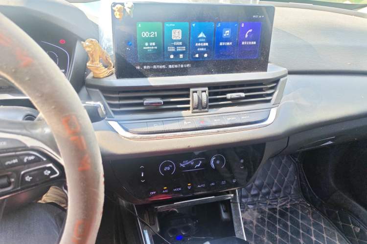Used Dongfeng Aeolus Yixuan 2020 230T Automatic Advanced Edition