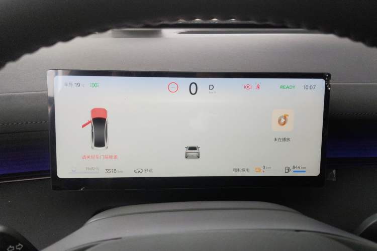 Used Nissan N6 2026 Model 180 Max Instrument Cluster