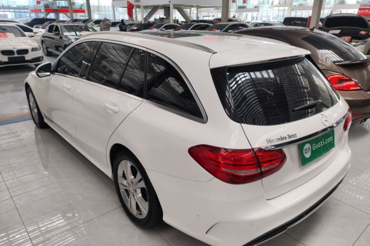 Used Mercedes-Benz C-Class 2016 C 180 Estate
