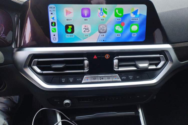 Used BMW 3 Series 2022 Updated 325Li M Sport Package
