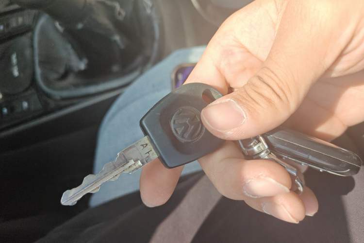 Used Volkswagen Santana Vista 2008 1.8L Manual Sishang Model
