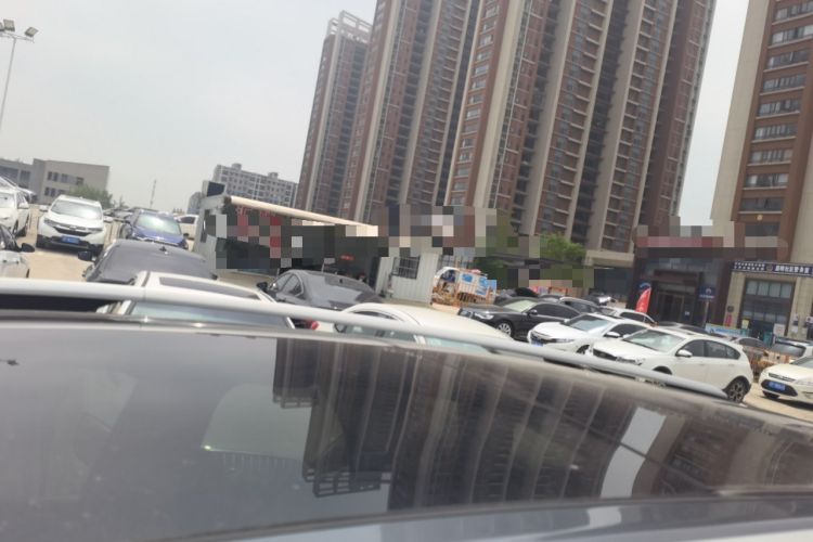 Used Geely Auto Haoyue 2020 1.8TD DCT Flagship 5-Seater Roof