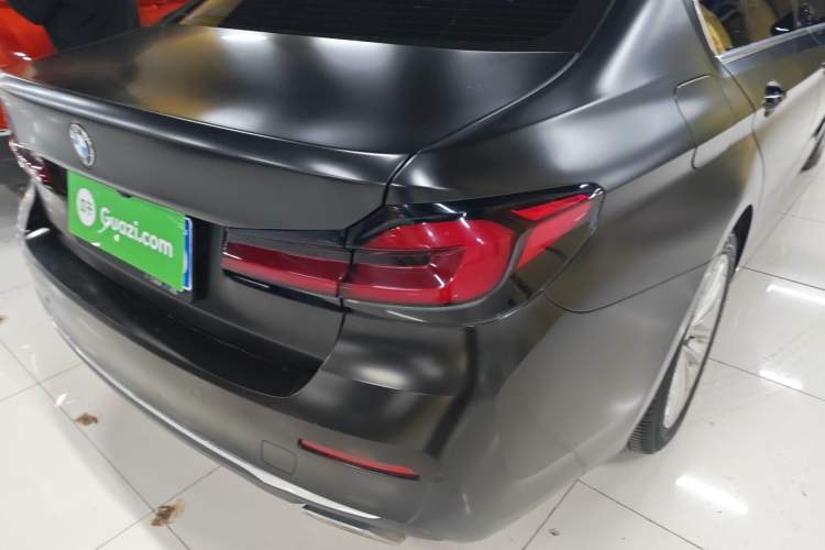 Used BMW 5 Series 2021 525Li Luxury Package Right Rear Taillight