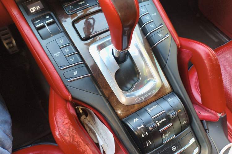 Used Porsche Cayenne 2011 Cayenne S 4.8L