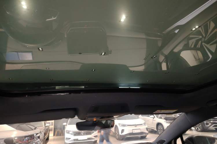 Used Volkswagen ID.4 CROZZ 2022 High-Performance PRIME Edition