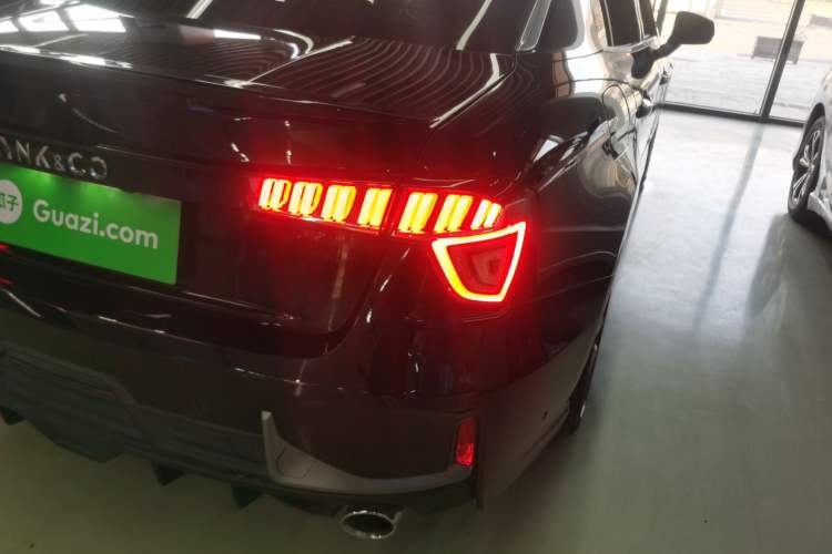 Used Lynk & Co 03 2019 2.0TD Automatic Jing Pro Edition
