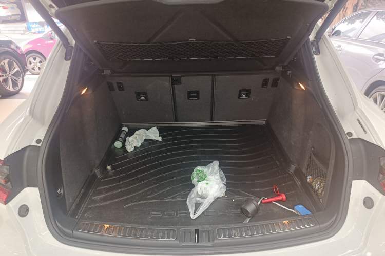 Used Porsche Macan 2017 Macan 2.0T