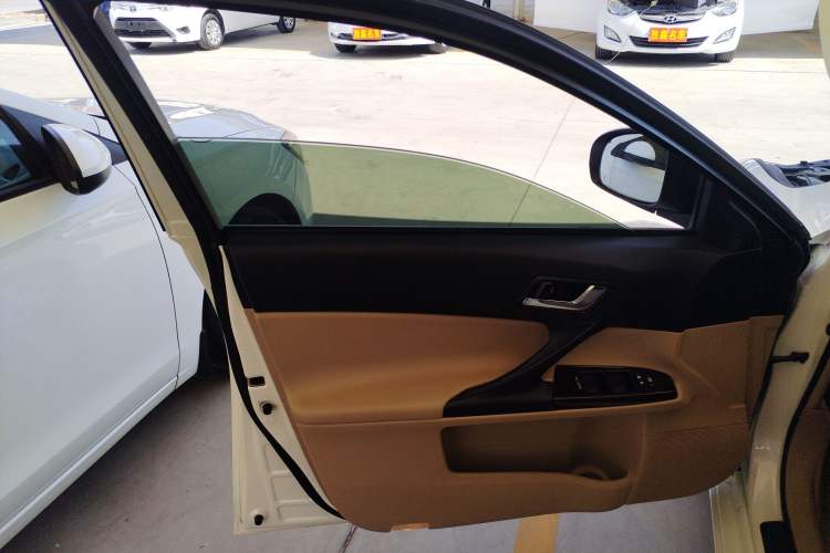 Used Toyota Reiz 2010 2.5V Fengdu Elite Edition