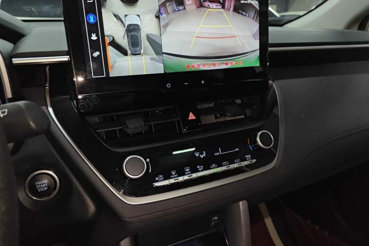 Used Toyota FRONTLANDER 2024 2.0L CVT Leading Plus Edition
