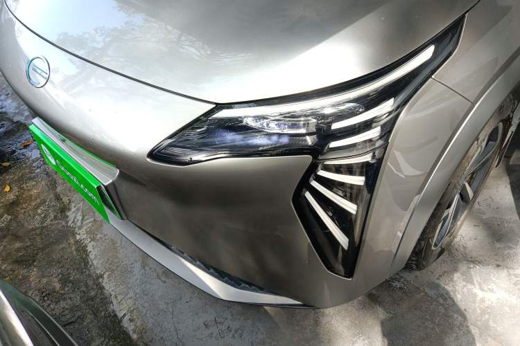 Used AION Y 2023 Plus 510 Smart Edition
