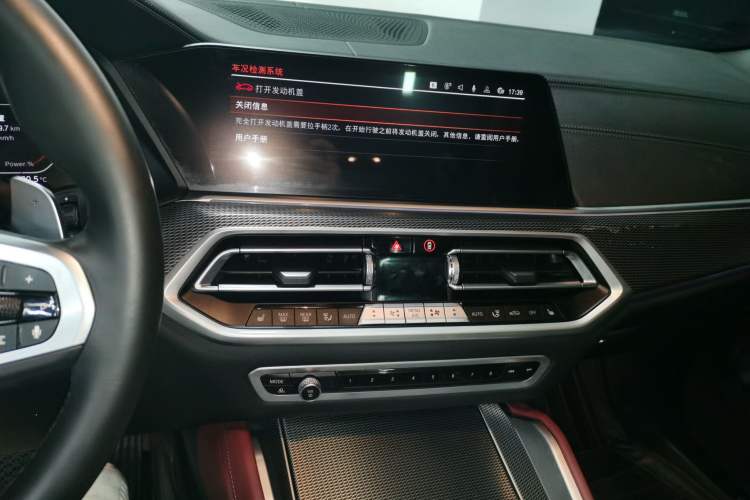 Used BMW X6 2022 Second Facelift xDrive40i M Sport Package
