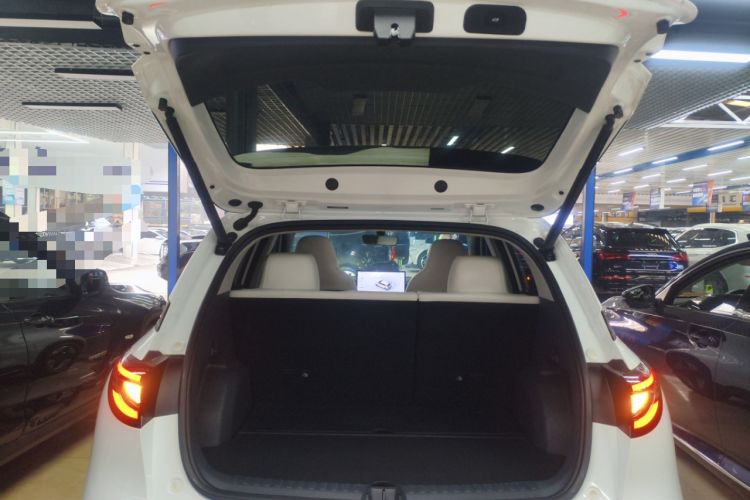 Used Geely Galaxy Geome 2025 UP 410km Exploration Edition
