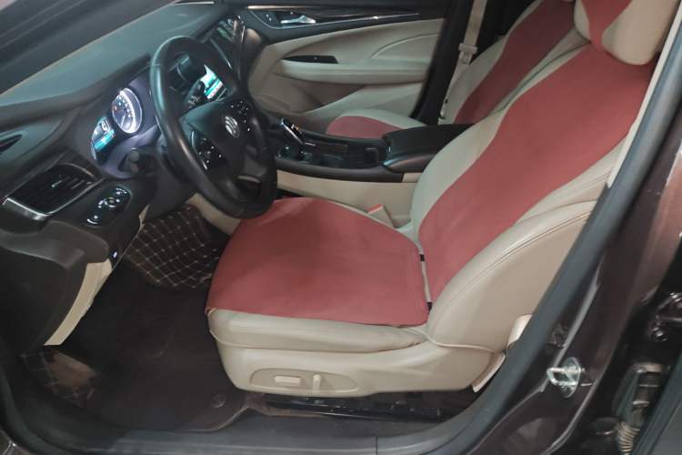 Used Buick LaCrosse 2016 20T Leading Model Left Front Seat