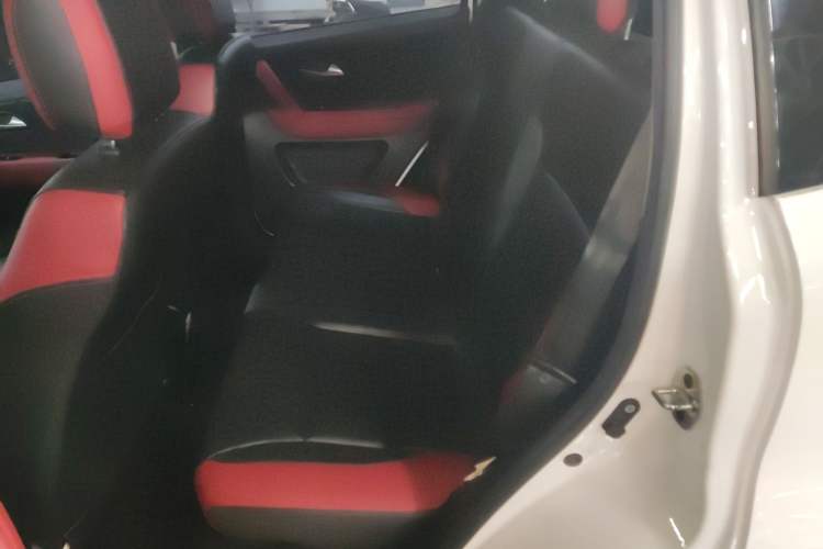 Used JAC iEV6E 2018 Sport Edition iEV6E Luxury Smart Enjoyment Version