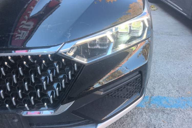 Used Bestune T77 2021 PRO 280 TID Automatic Luxury Model