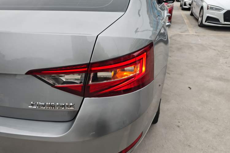 Used Skoda Superb 2019 TSI280 DSG Comfort Edition
