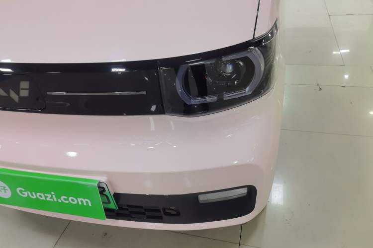 Used Wuling Hongguang MINIEV 2022 Macaron Premium Model – Lithium Iron Phosphate Left Front Headlight