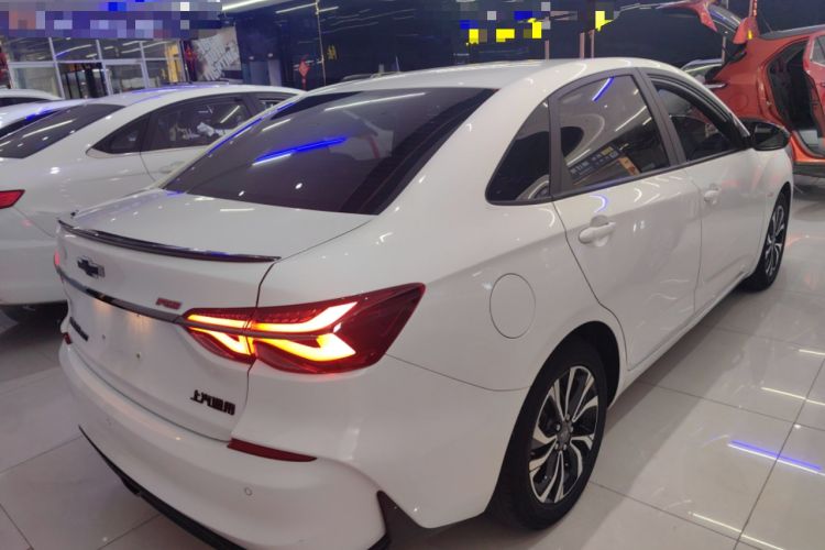 Used Chevrolet Monza 2022 Light Hybrid RS 330T Automatic Comfort Edition