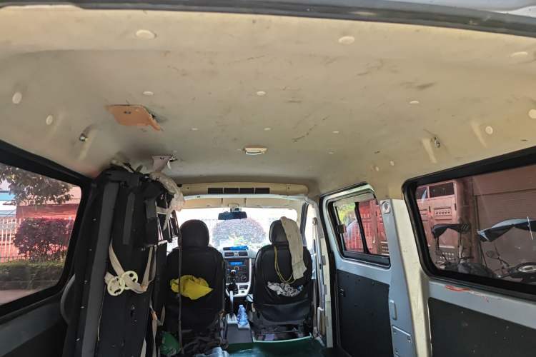 Used CHANGAN KAICHENG Ruixing M70 2019 1.5L Comfort Version 6-Seater China VI Standard Flat Roof Liftback Doors – DAM15KL