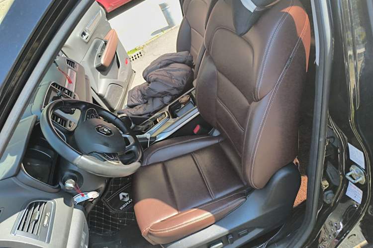 Used Renault Koleos 2017 2.0L Two-Wheel Drive Luxury Edition
