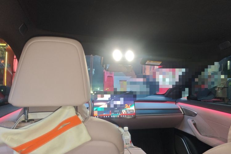 Used ONVO L60 2024 60 kWh Rear-Drive Version