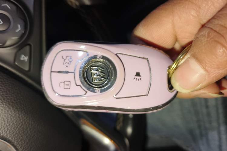 Used Buick Regal 2019 20T Luxury Model China VI Standard