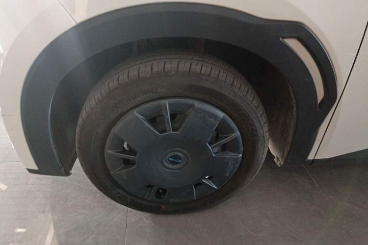 Used BYD Seagull 2025 Intelligent Driving Version 305 km Dynamic Edition Left Front Wheel Hub
