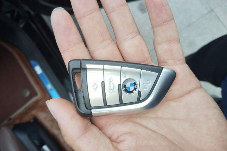 Used BMW X5 2021 Restyled xDrive30i M Sport Package
