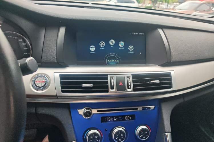 Used Haval H7 2016 Blue-Label H7 2.0T Automatic Elite Model