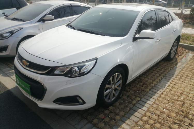 Used Chevrolet Malibu 2017 1.5T Automatic Luxury Edition