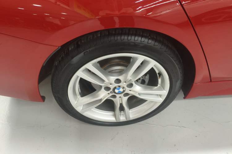 Used BMW 3 Series 2018 320Li Leading Model M Sport Package
