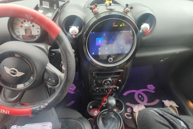 Used MINI Countryman 2013 1.6T COOPER ALL4 Fun
