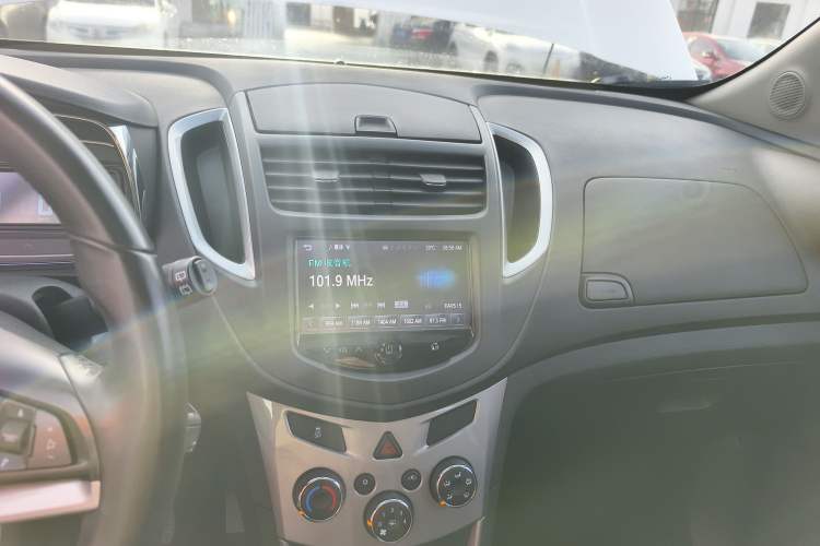 Used Chevrolet Trax 2014 1.4T Automatic Two-Wheel Drive Luxury Model
