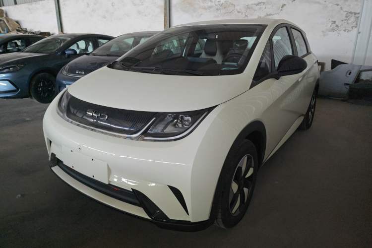 Used BYD Dolphin 2025 420km Free Edition