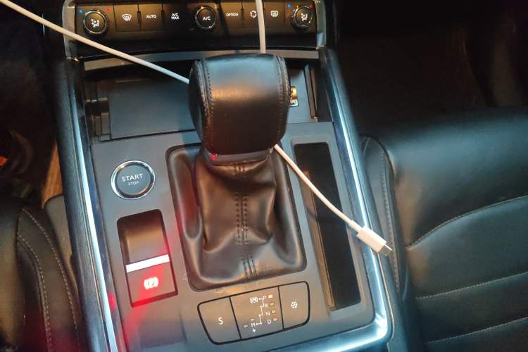 Used Citroen C6 2018 380THP Luxury Version
