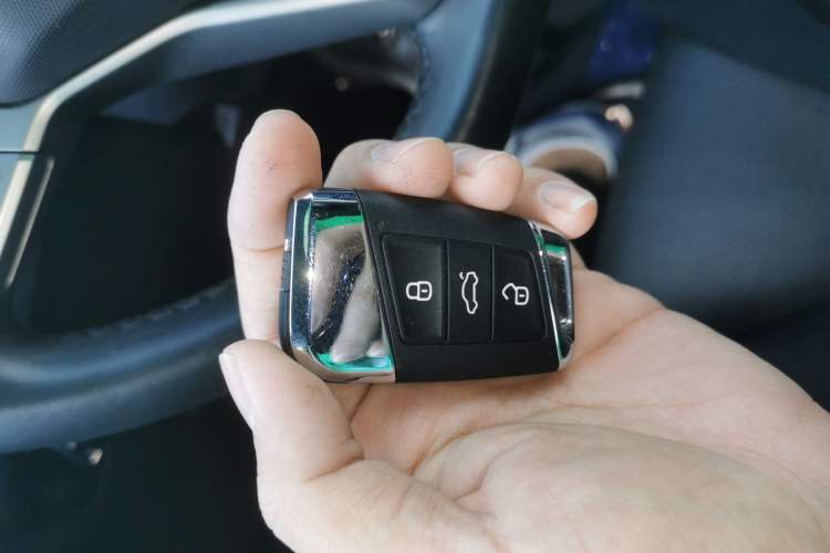 Used Volkswagen FAW-Volkswagen CC 2021 Estate Vehicle 380TSI Vizzion Edition Interior 1