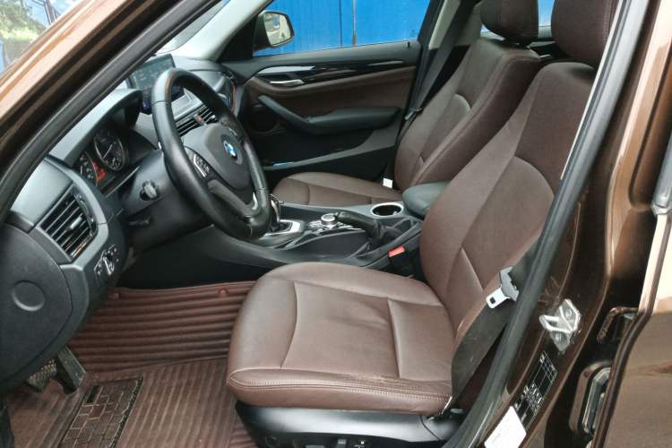 Used BMW X1 2015 sDrive18i Fashion Upgrade Edition
