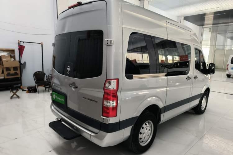 Used Foton Toano 2019 2.5T E54J25TC3
