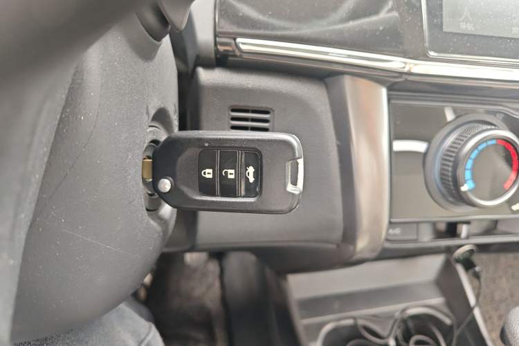 Used Honda Greiz 2016 1.5L CVT Classic Edition