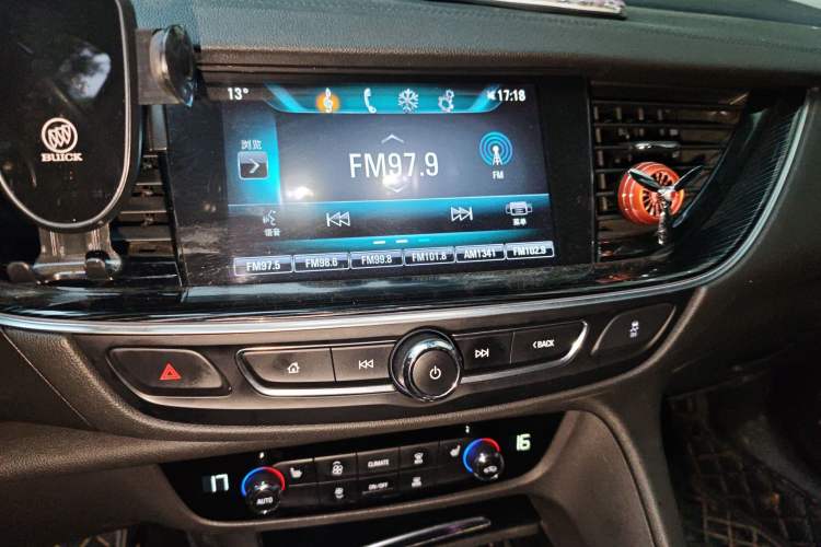 Used Buick Regal 2017 20T Elite Edition
