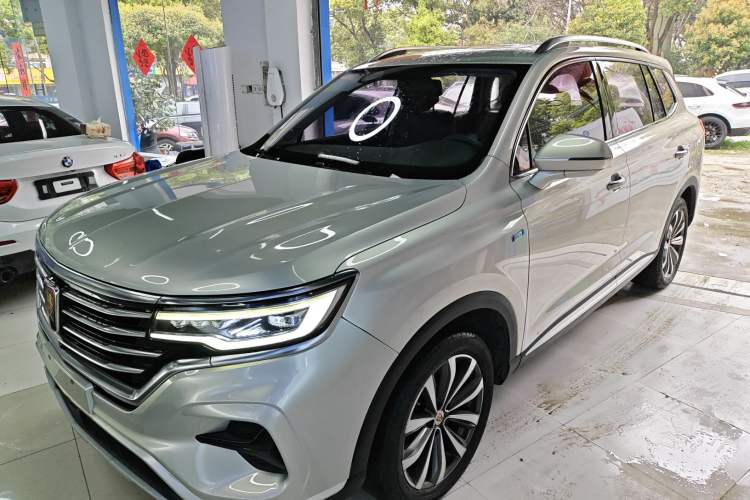 Used Roewe RX5 MAX 2019 300TGI Automatic 4G Connect Luxury Edition