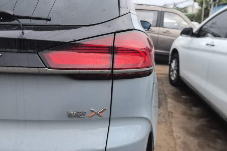 Used Geely Auto Emgrand X7 Sport 2022 Boyue X 1.8TD DCT Smart Edition
