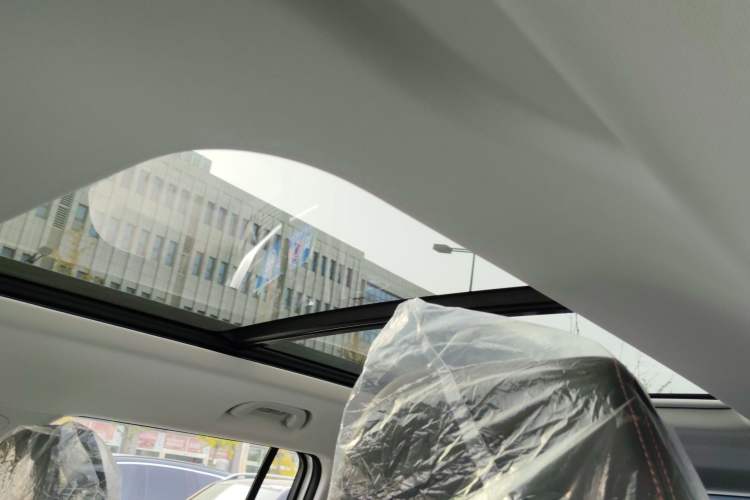 Used BAIC Off-Road BJ30 2026 Model Traveler 1.5T Hybrid Advanced Version